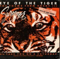 Eye of the Tiger – Survivor